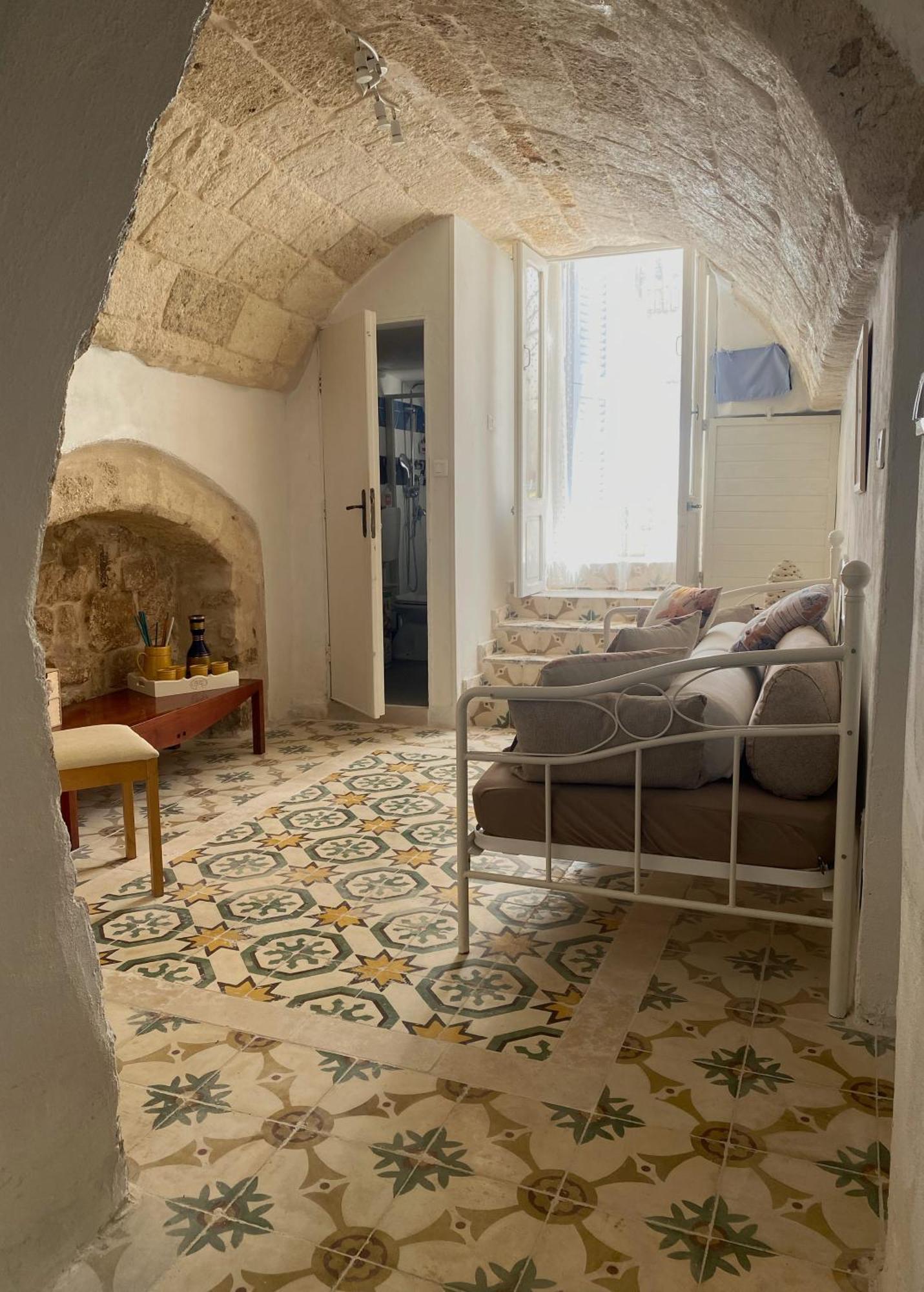 La Casa Delle Conchiglie B&B Polignano a Mare Exterior photo