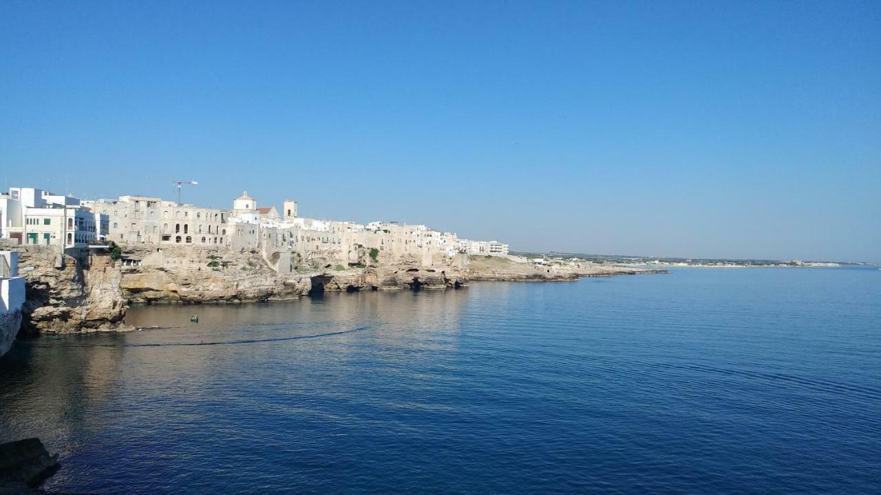 La Casa Delle Conchiglie B&B Polignano a Mare Exterior photo